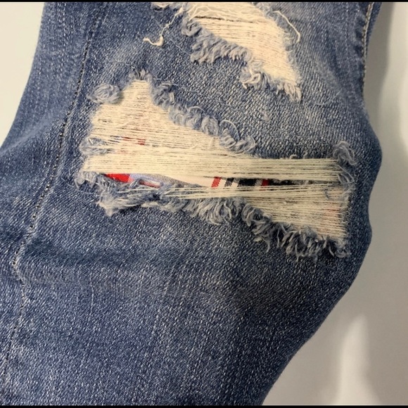 ⭐️✨3 for $15✨⭐️ GUC⭐️BLANK NYC Skinny Jeans Girls 14 - Picture 3 of 4